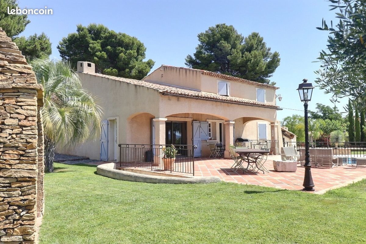 Maison à vendre, 240m², La Cadière-d'Azur