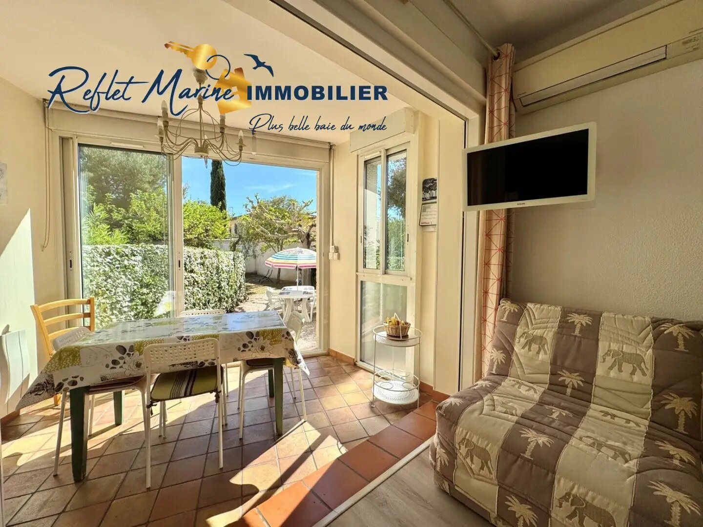 Appartement à vendre, 30m², La Ciotat