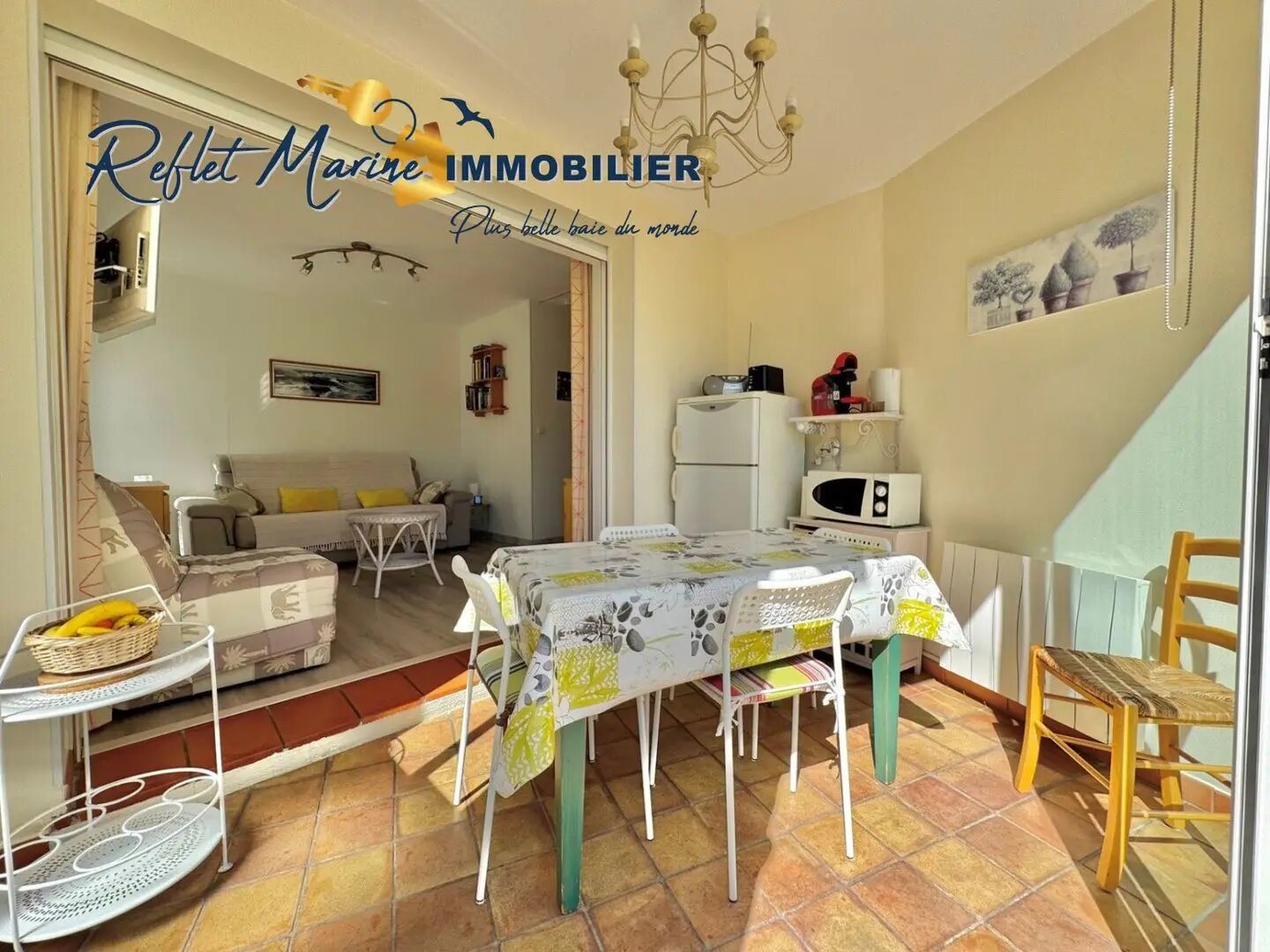 Appartement à vendre, 30m², La Ciotat