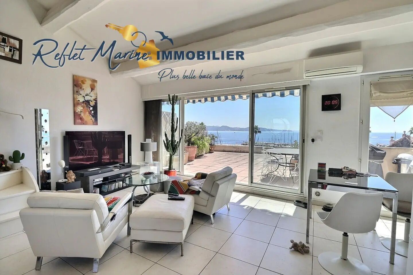Appartement à vendre, 86m², La Ciotat