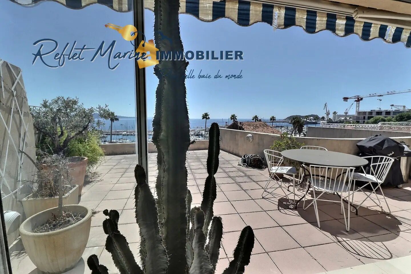 Appartement à vendre, 86m², La Ciotat