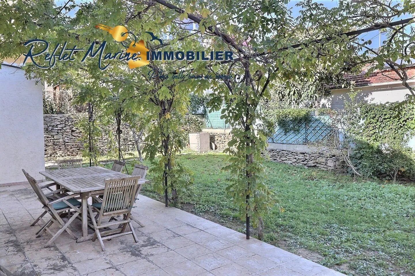 Maison à vendre, 80m², La Ciotat