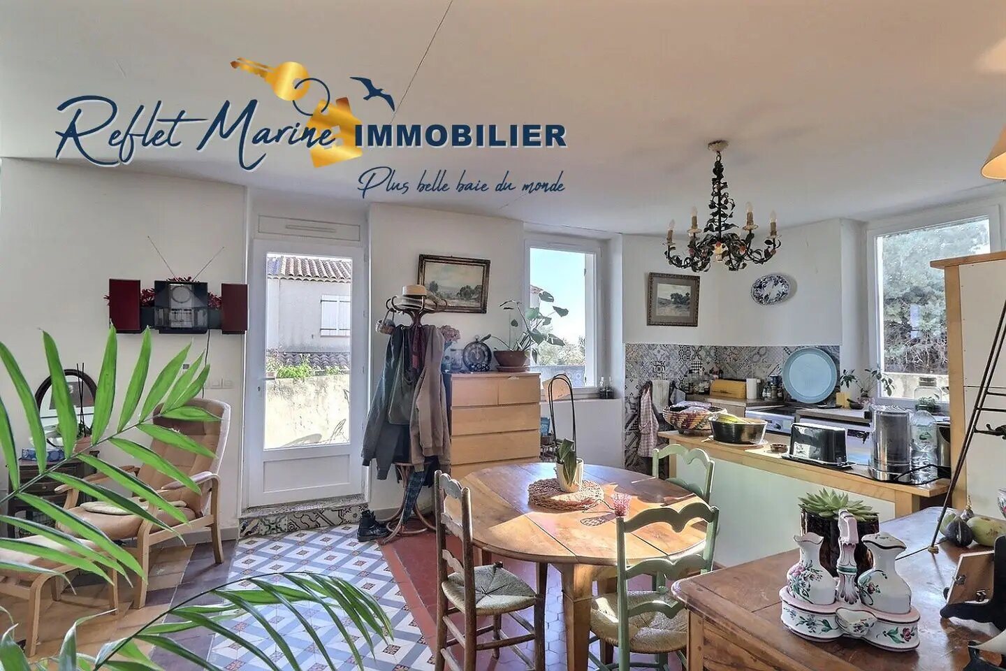 Maison à vendre, 80m², La Ciotat