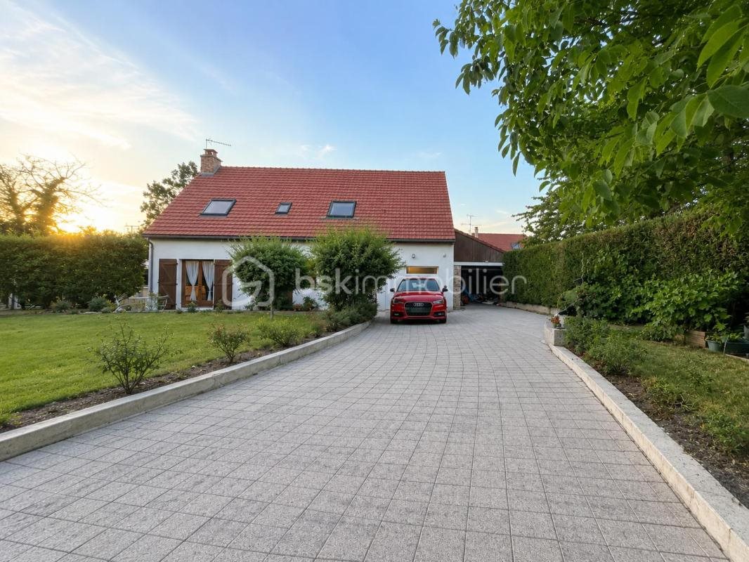 Maison à vendre, 142m², Fontenay-lès-Briis