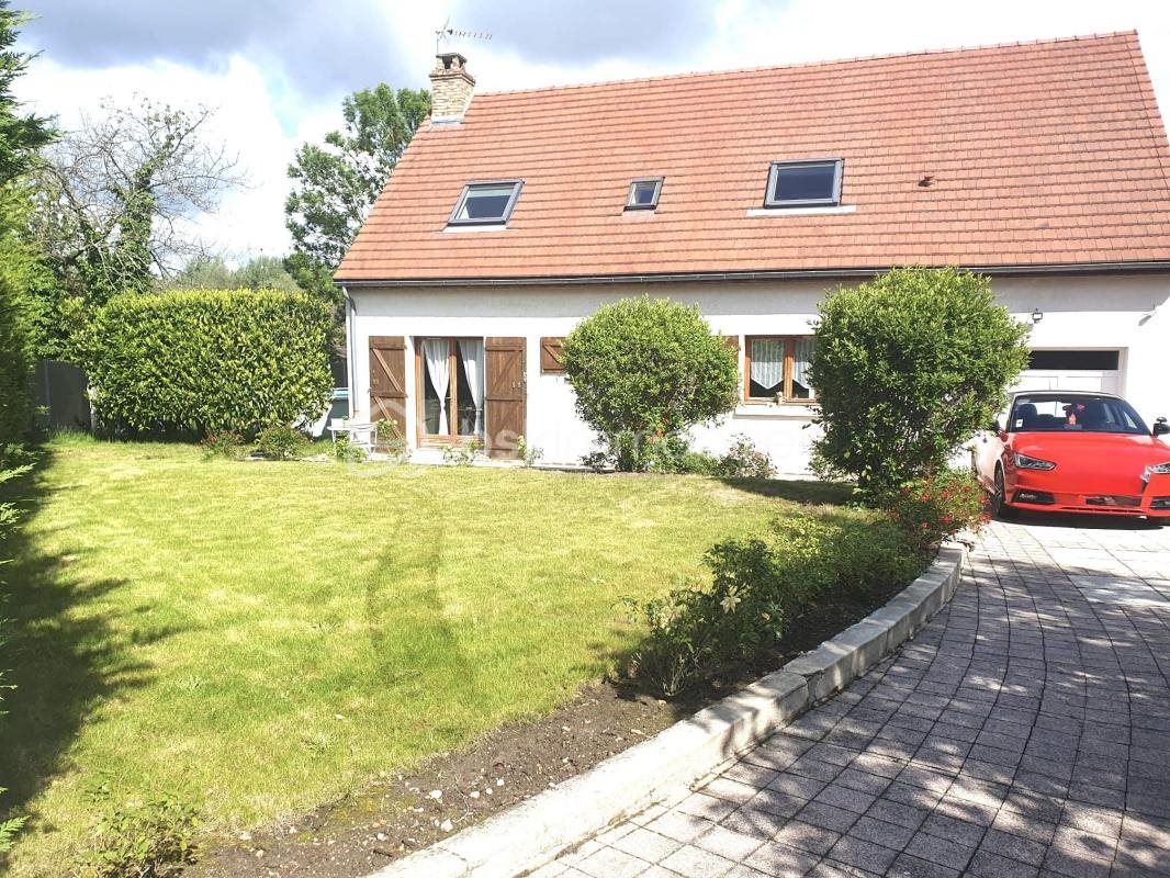 Maison à vendre, 142m², Fontenay-lès-Briis