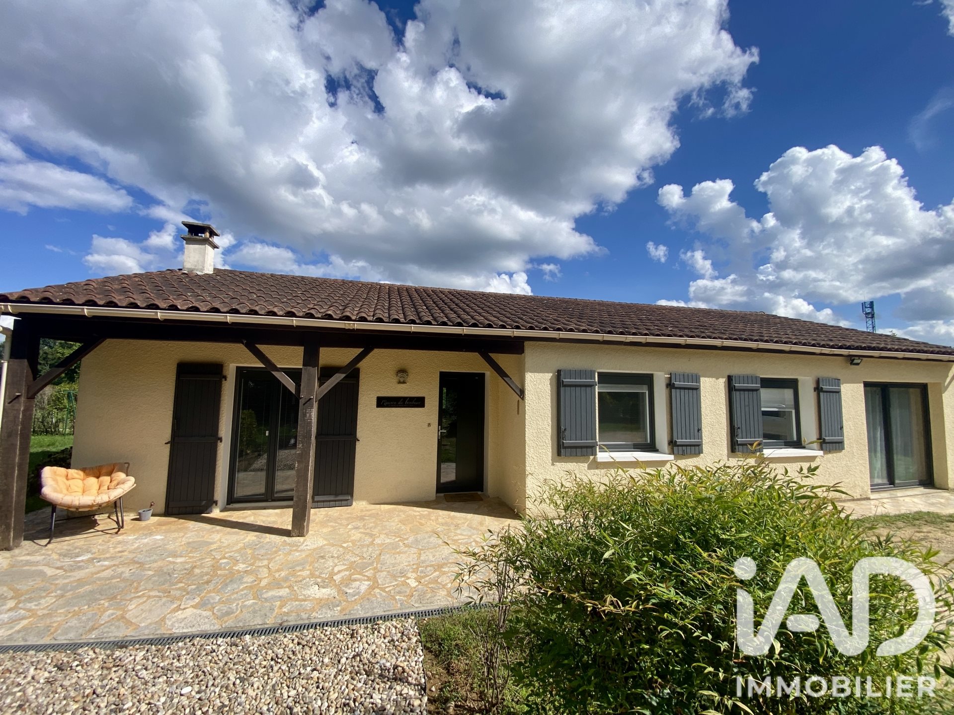 Maison à vendre, 112m², Carsac-Aillac