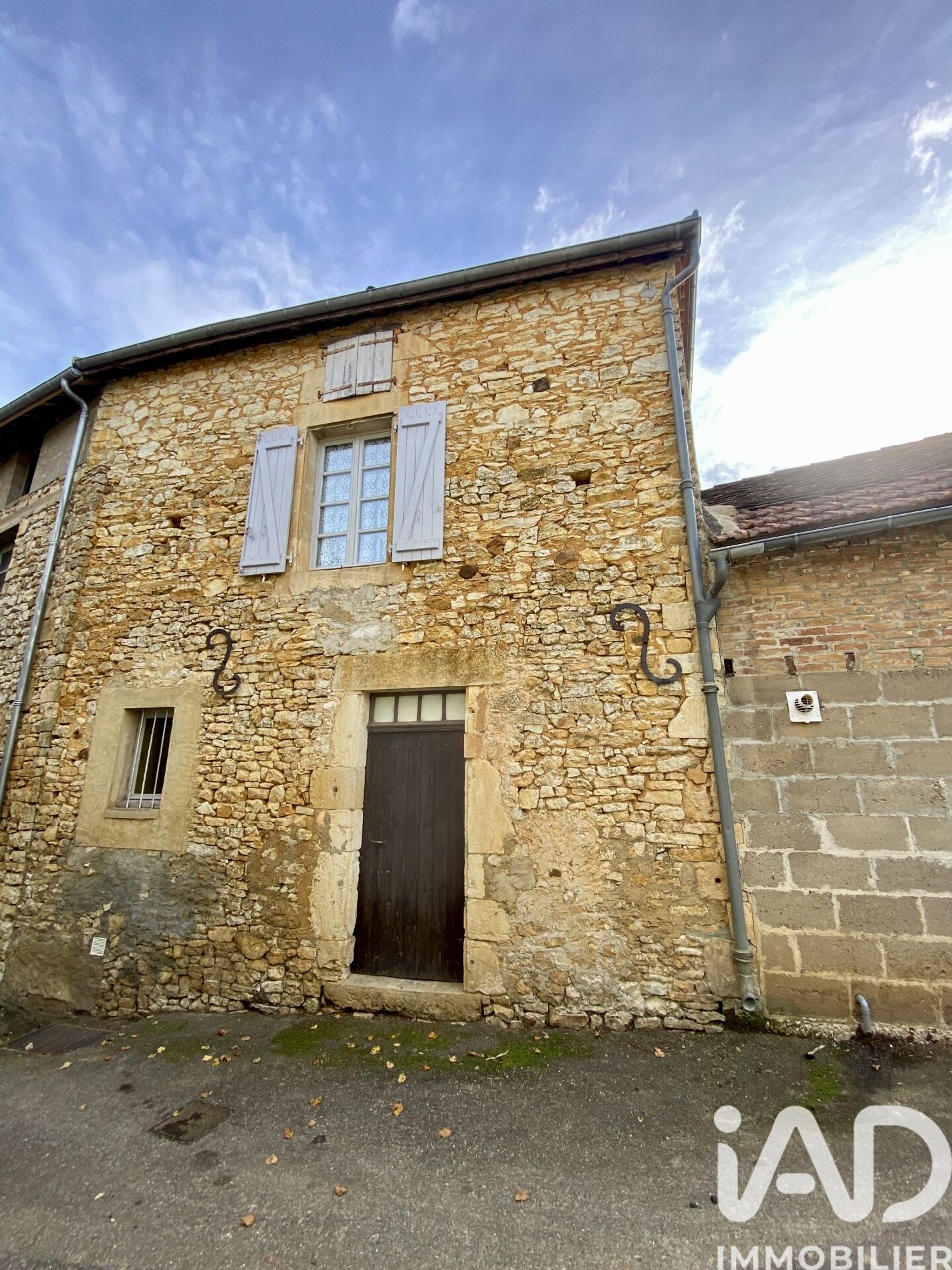 Maison à vendre, 70m², Saint-Martial-de-Nabirat