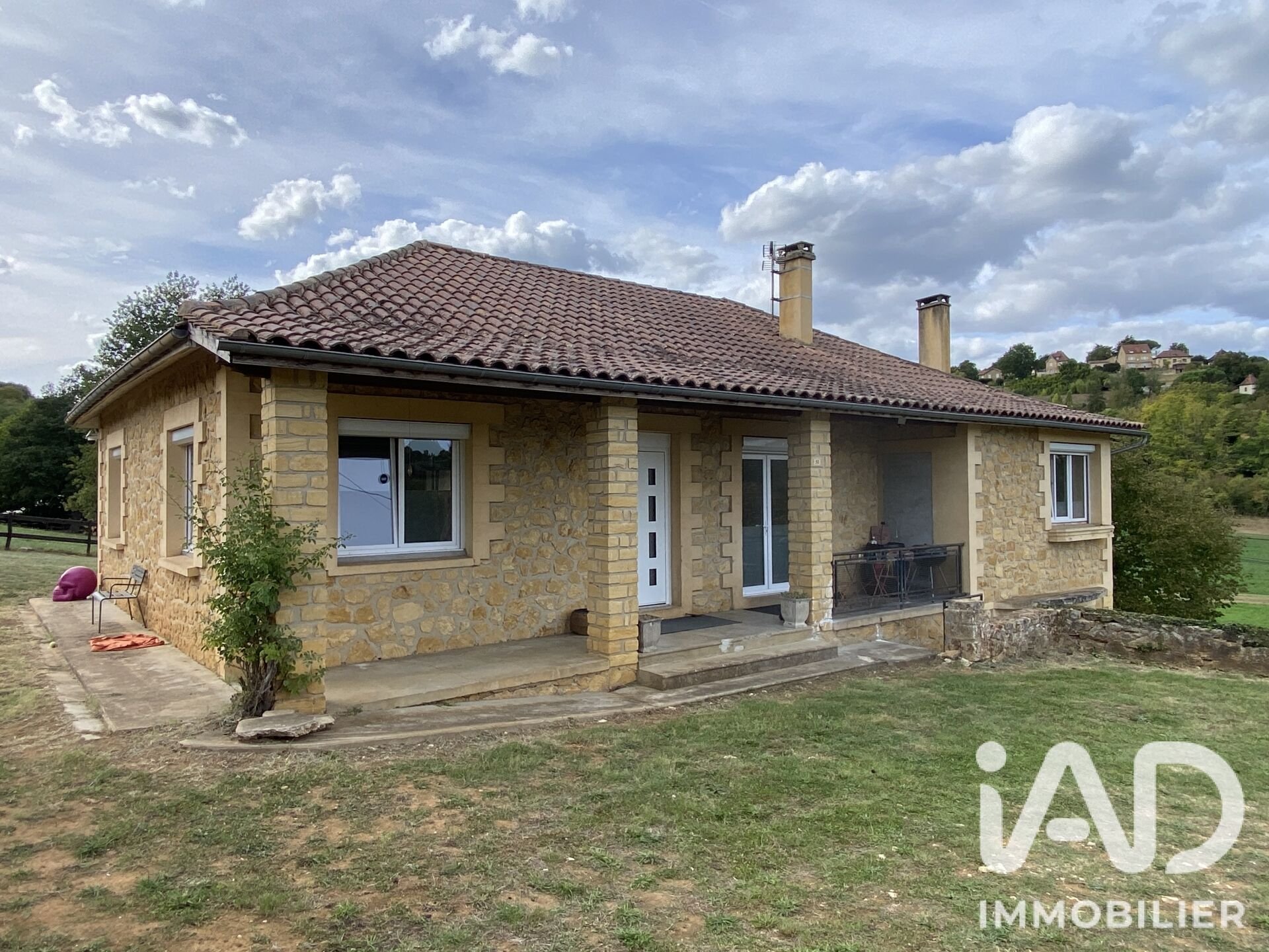 Maison à vendre, 123m², Salles-de-Belvès