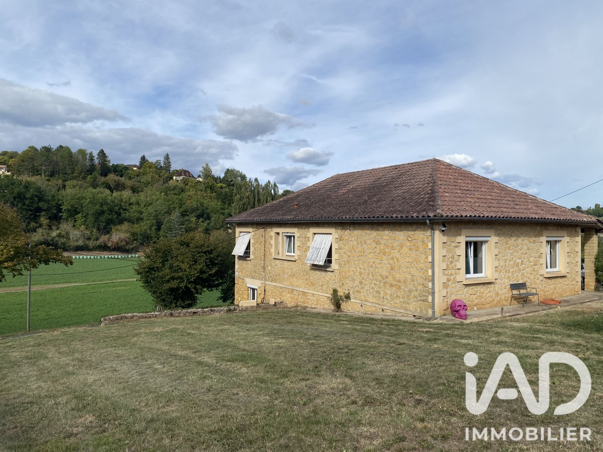 Maison à vendre, 123m², Salles-de-Belvès