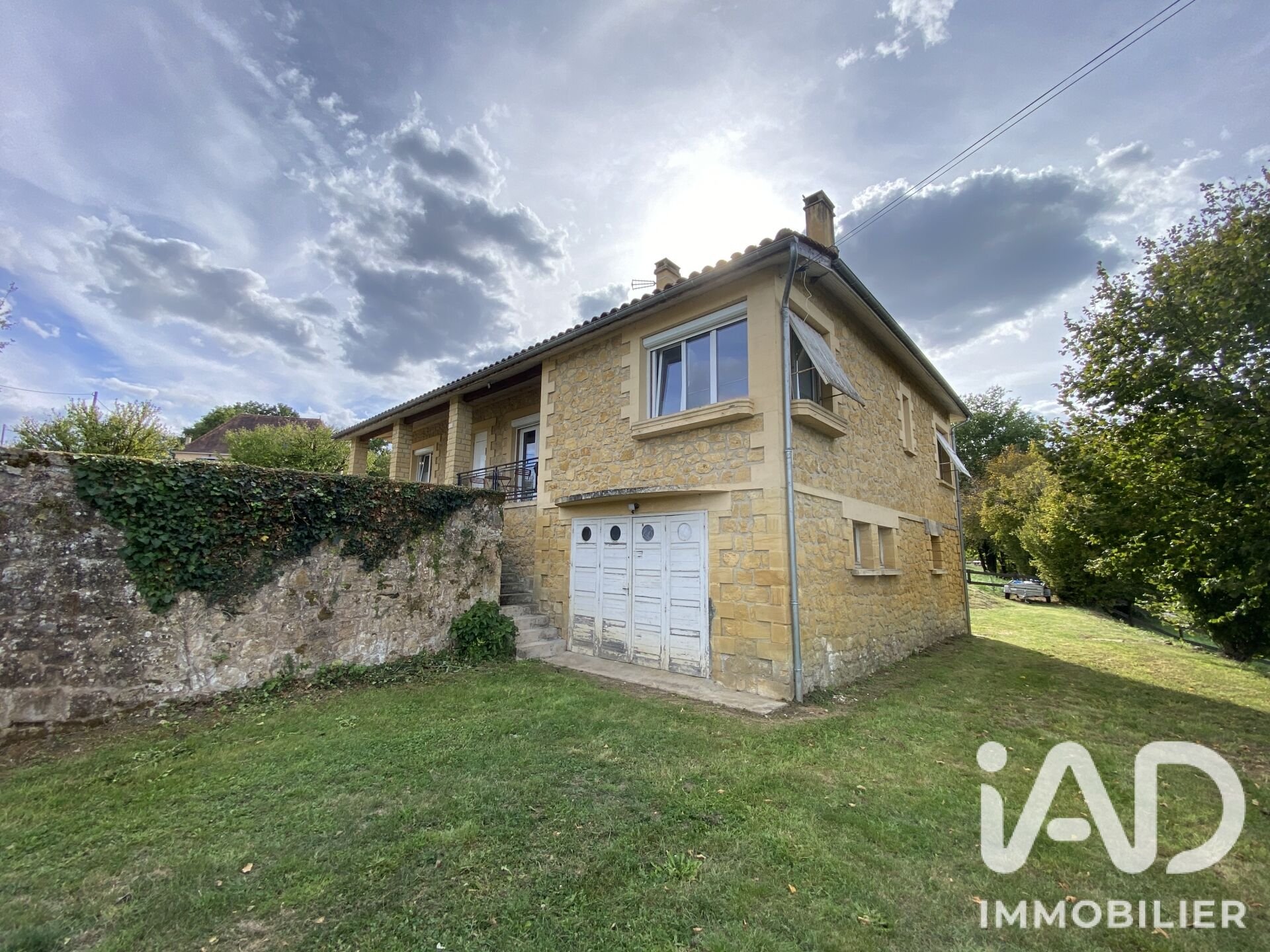 Maison à vendre, 123m², Salles-de-Belvès