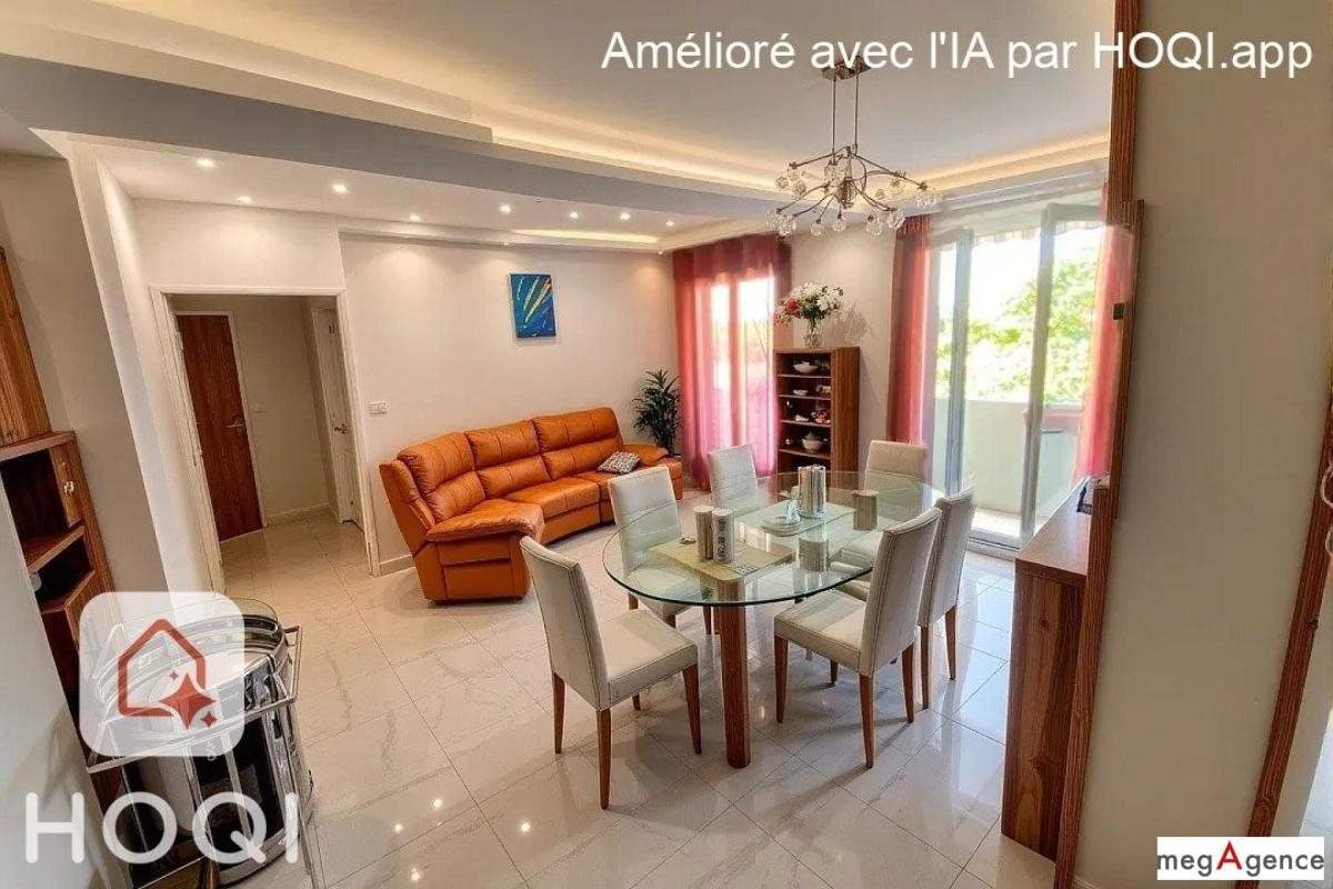 Appartement à vendre, 63m², Muret