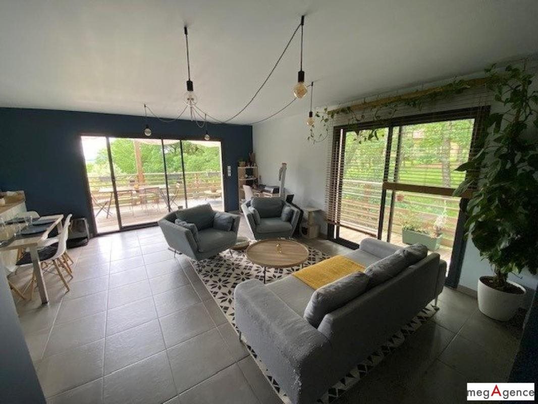 Maison à vendre, 115m², Eaunes