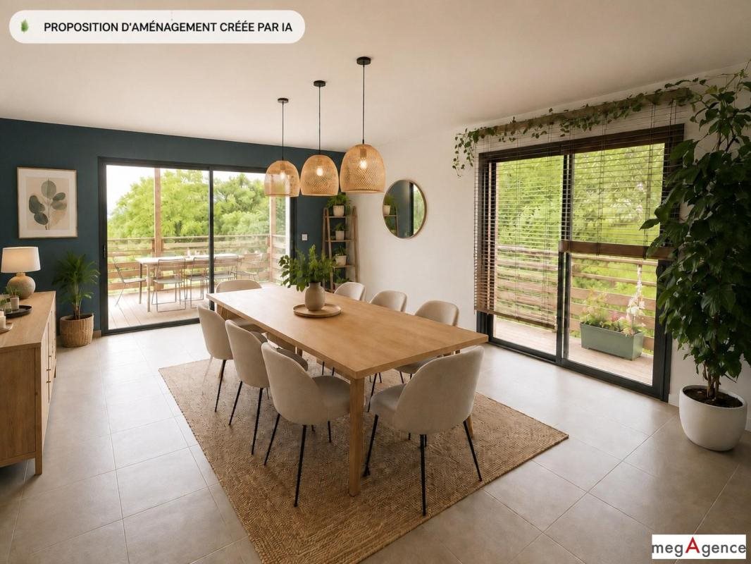 Maison à vendre, 115m², Eaunes