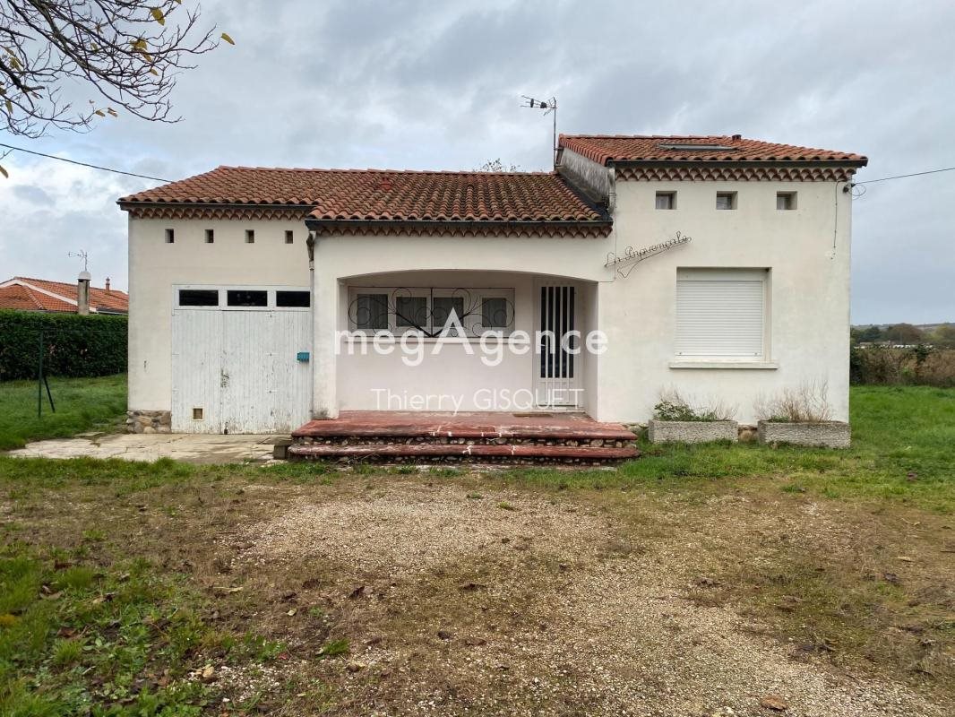 Maison à vendre, 97m², Vernet