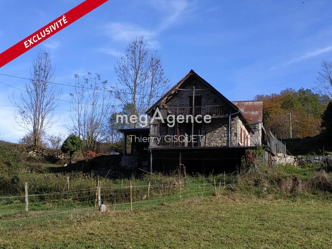 Maison à vendre, 100m², Ercé