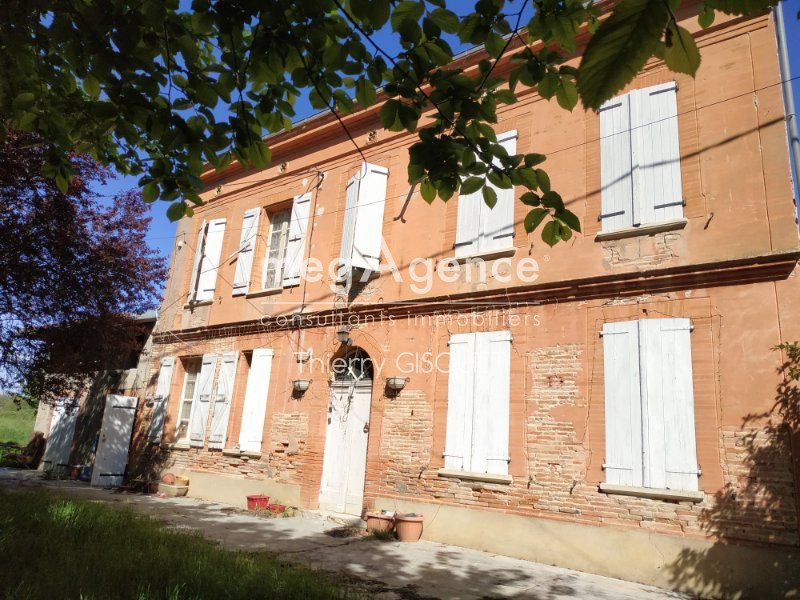 Maison à vendre, 264m², Miremont