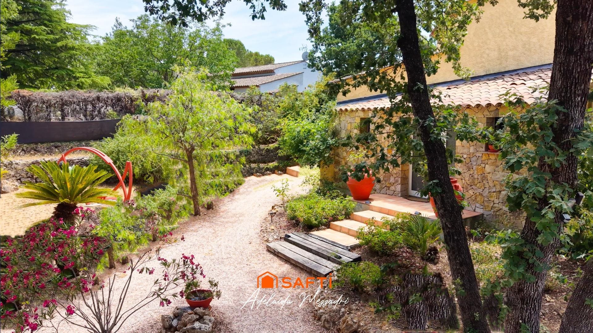 Maison à vendre, 245m², Fayence