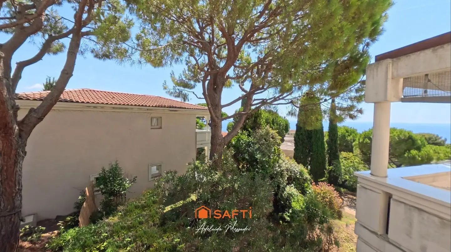 Appartement à vendre, 84m², Nice