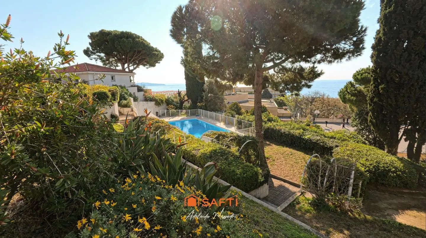 Appartement à vendre, 84m², Nice