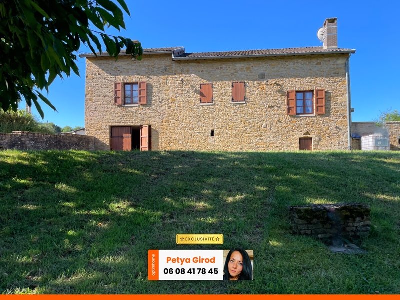 Maison à vendre, 105m², Saint-Point