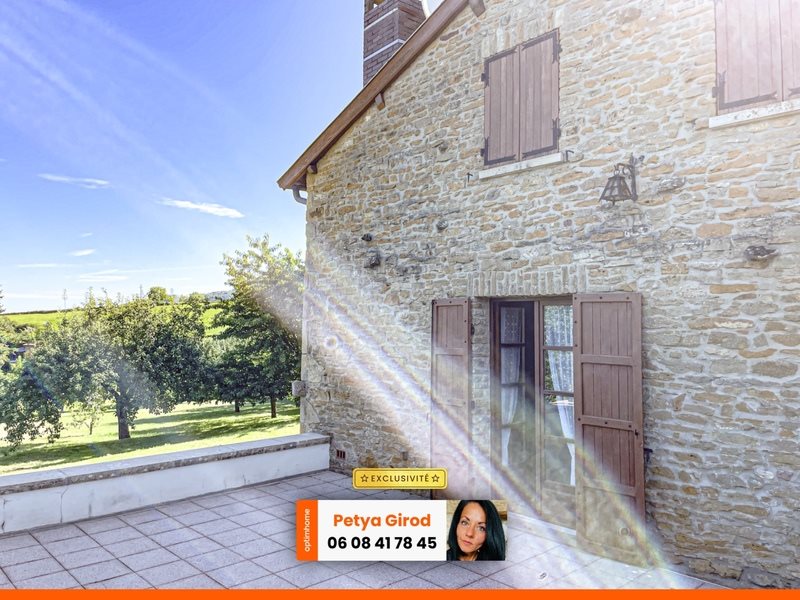 Maison à vendre, 105m², Saint-Point