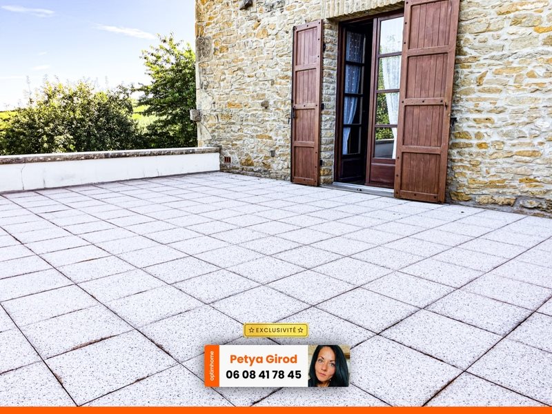 Maison à vendre, 105m², Saint-Point