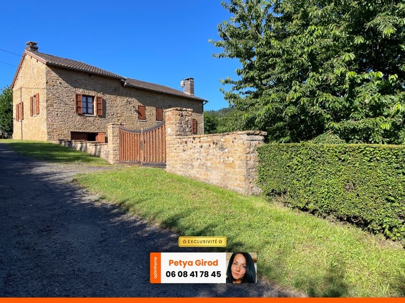 Maison à vendre, 105m², Saint-Point