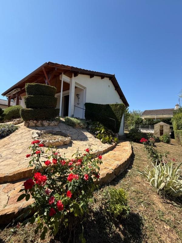 Maison à vendre, 125m², Charnay-lès-Mâcon