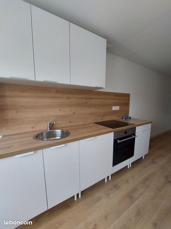 Appartement à louer, 53m², Warcq
