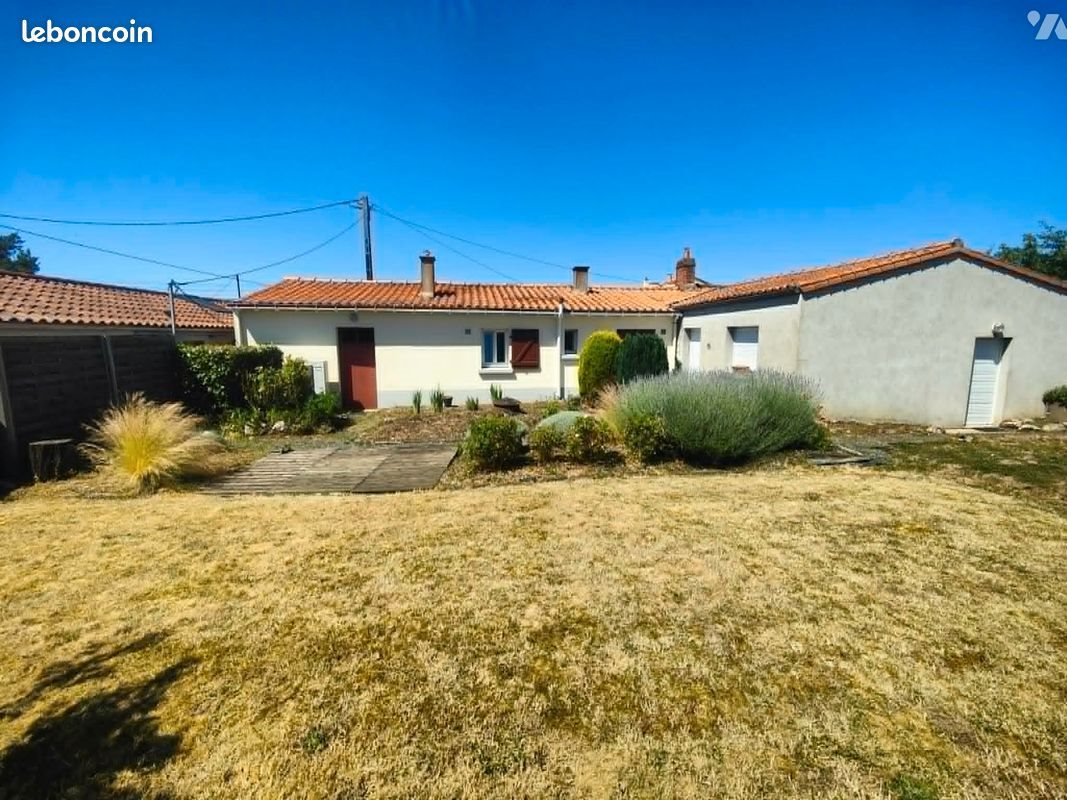 Maison à vendre, 98m², Vallet