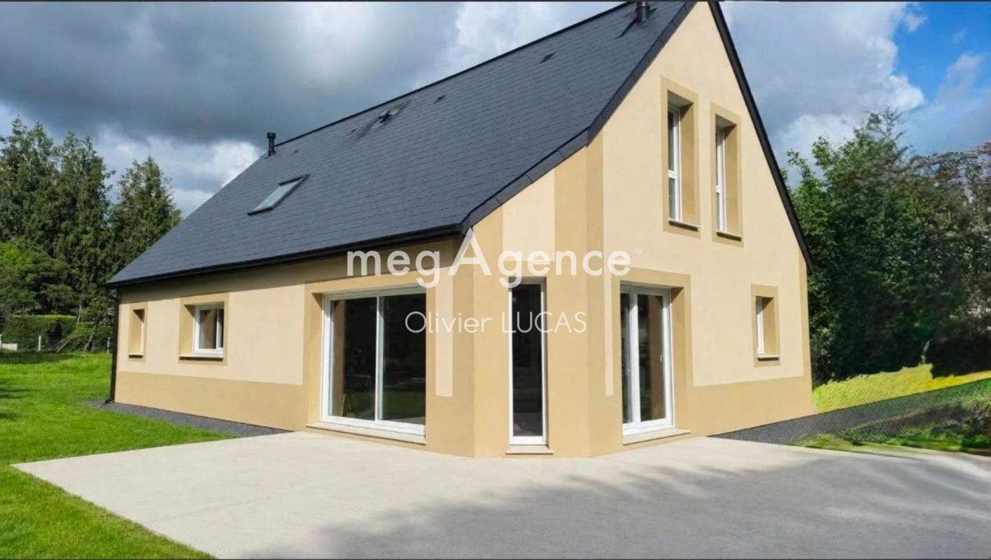 Maison à vendre, 138m², Brionne