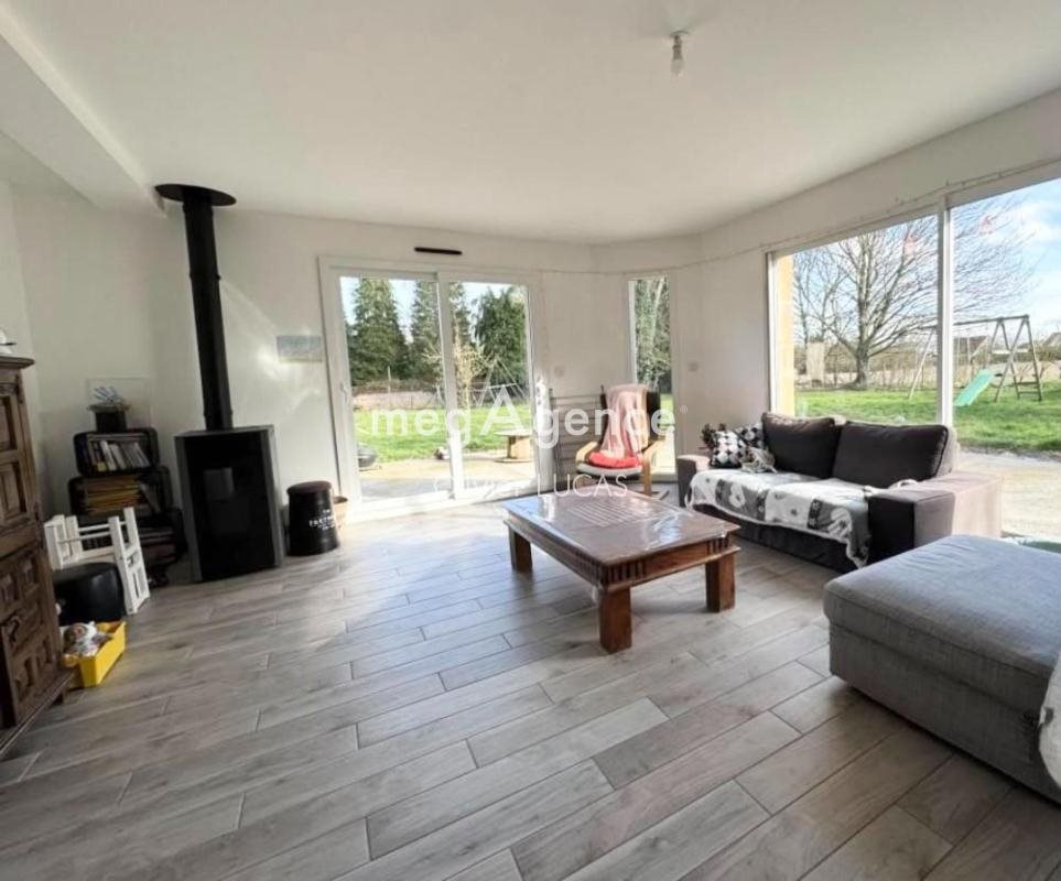 Maison à vendre, 138m², Brionne