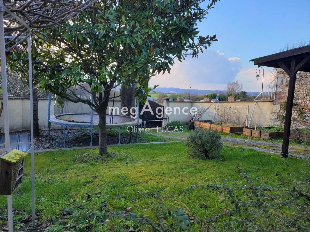 Maison à vendre, 175m², Quillebeuf-sur-Seine