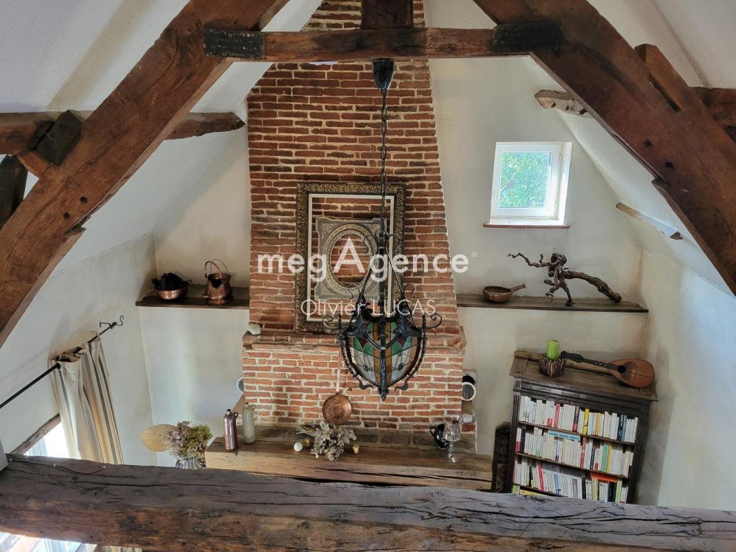 Maison à vendre, 175m², Quillebeuf-sur-Seine