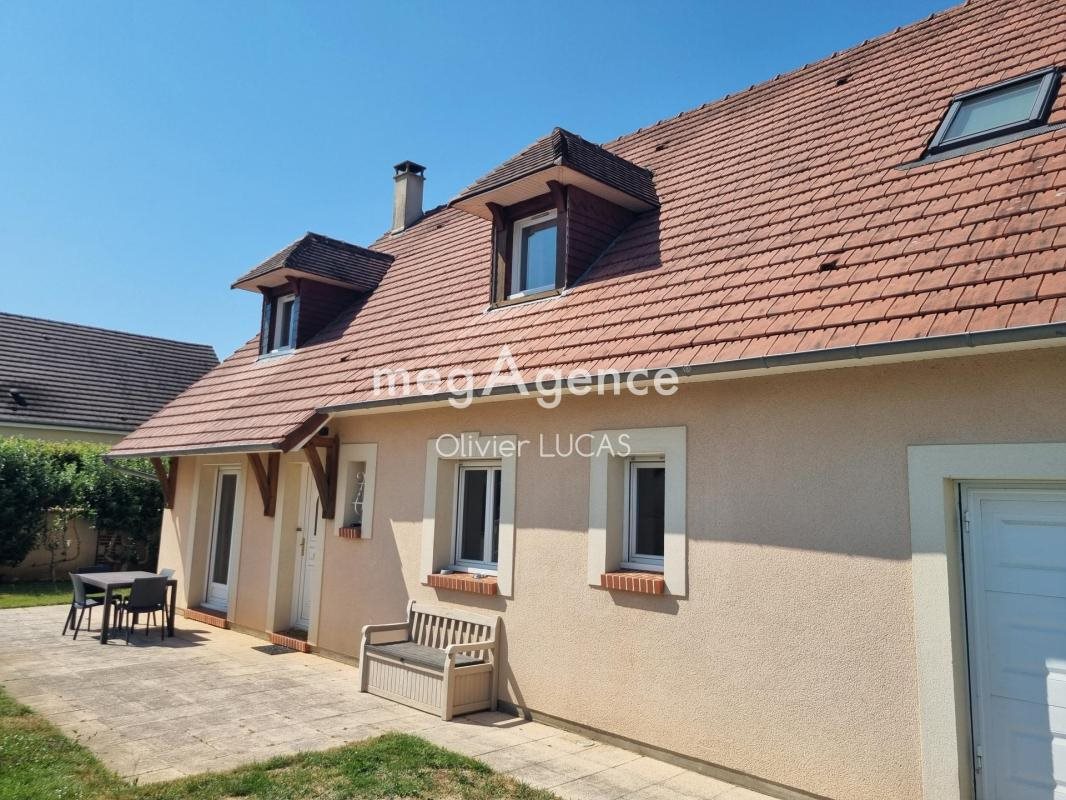 Maison à vendre, 160m², Saint-Maclou