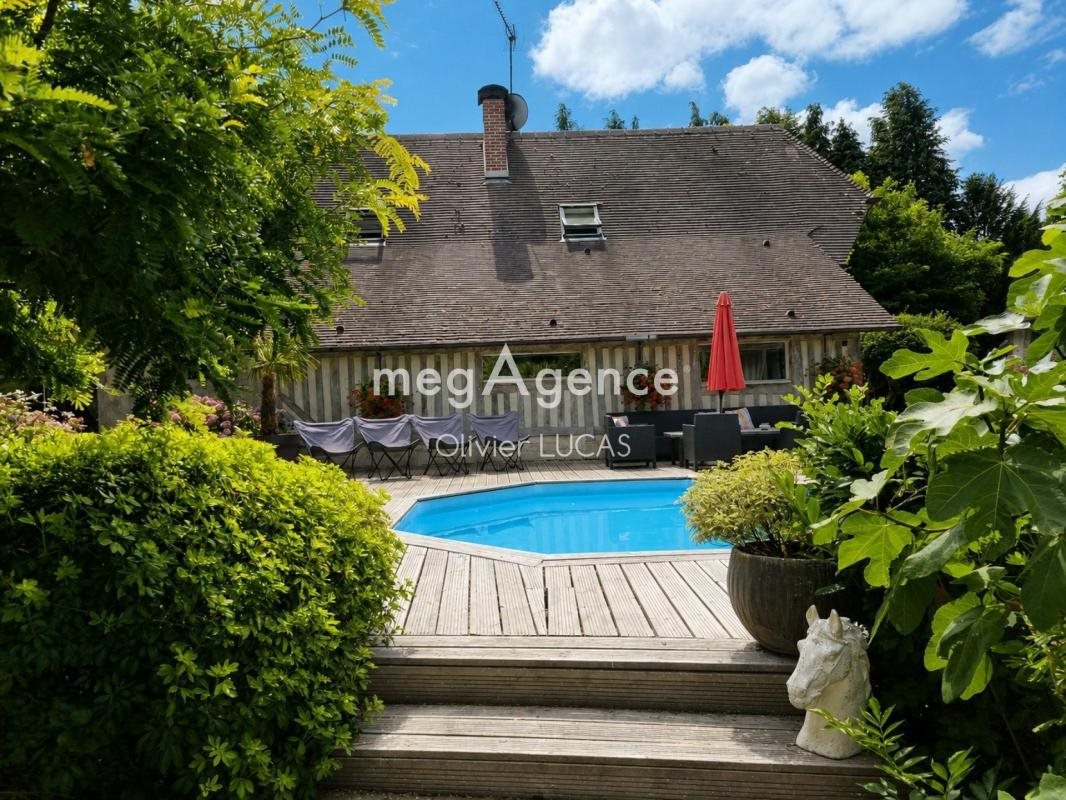 Maison à vendre, 155m², Saint-Hymer
