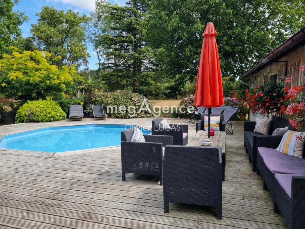 Maison à vendre, 155m², Saint-Hymer