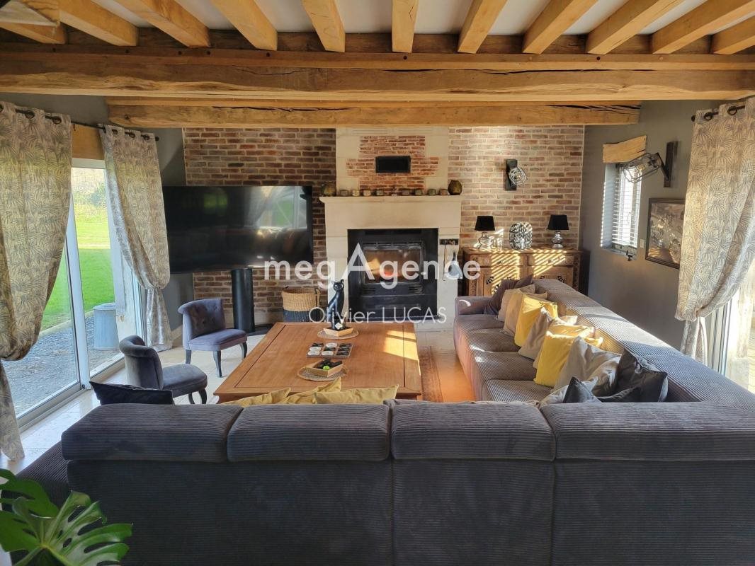 Maison à vendre, 155m², Saint-Hymer