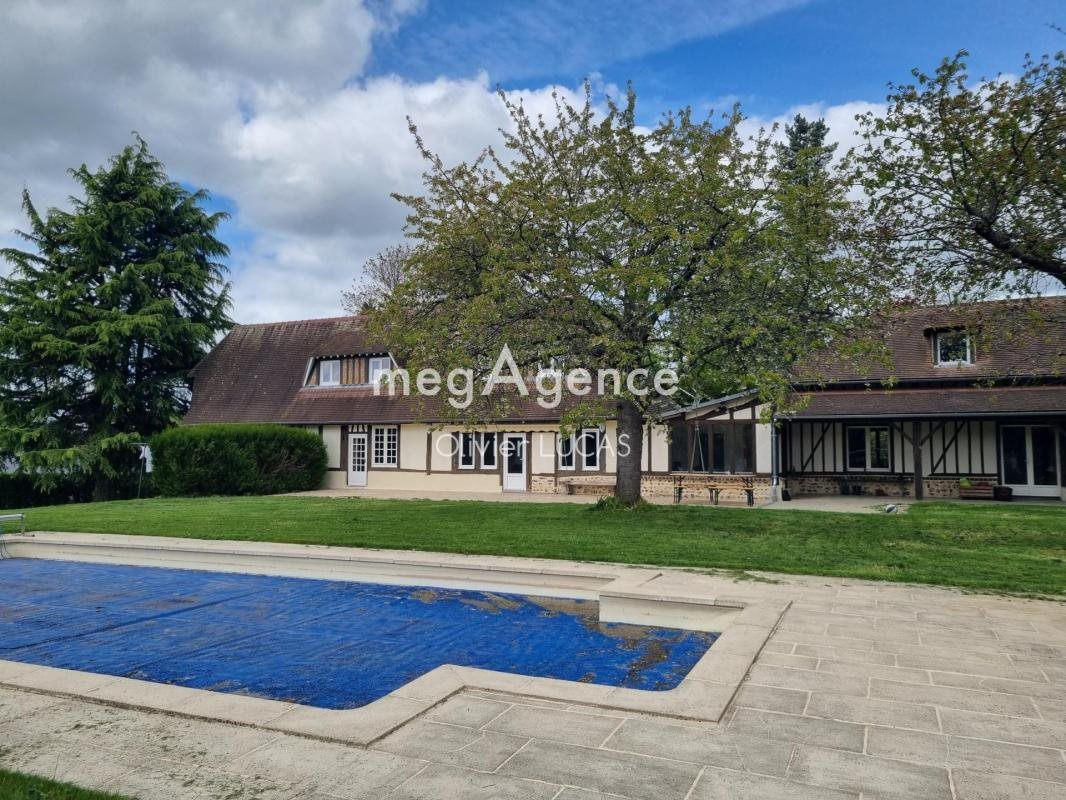 Maison à vendre, 234m², Condé-sur-Risle
