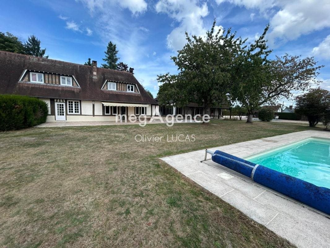 Maison à vendre, 234m², Condé-sur-Risle