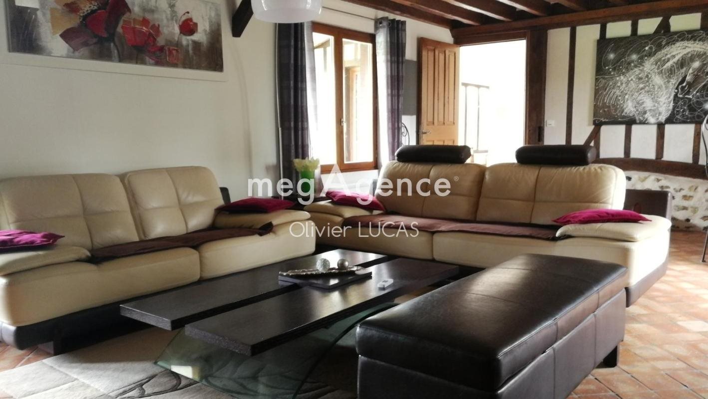 Maison à vendre, 234m², Condé-sur-Risle