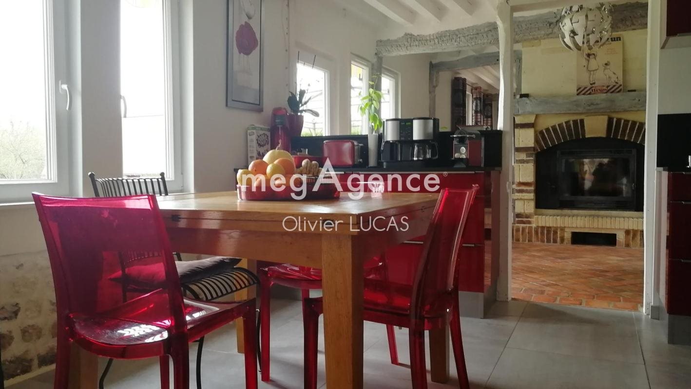 Maison à vendre, 234m², Condé-sur-Risle