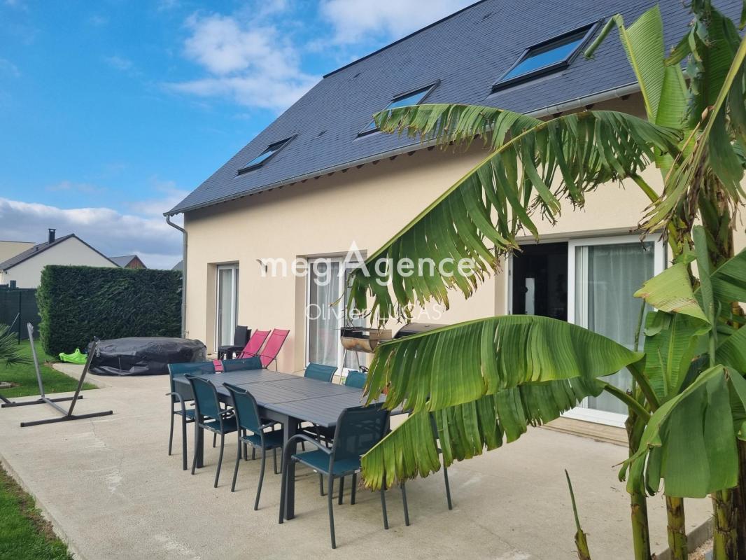 Maison à vendre, 225m², Beuzeville