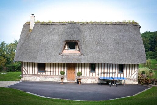 Maison 4 pièces 110 m² · à Saint-Samson-de-la-Roque · 110 m² · 390 000 €