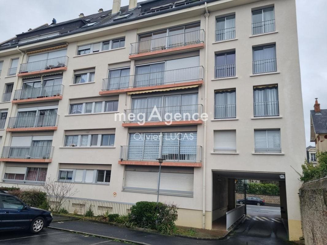 Appartement à vendre, 97m², Caen