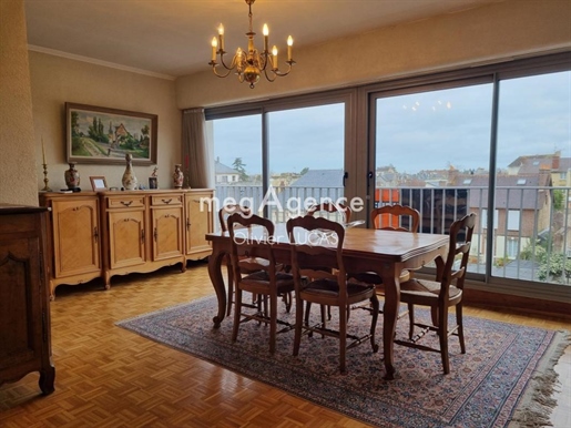 Appartement 5 pièces 97 m² · à Caen · 97 m² · 228 800 €