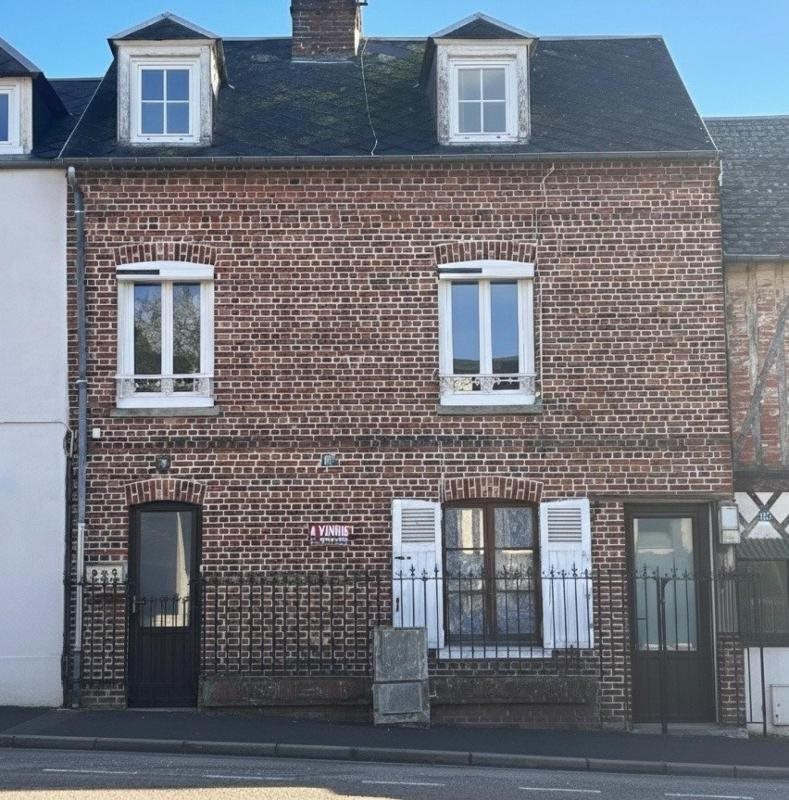 Maison à vendre, 75m², Menneval
