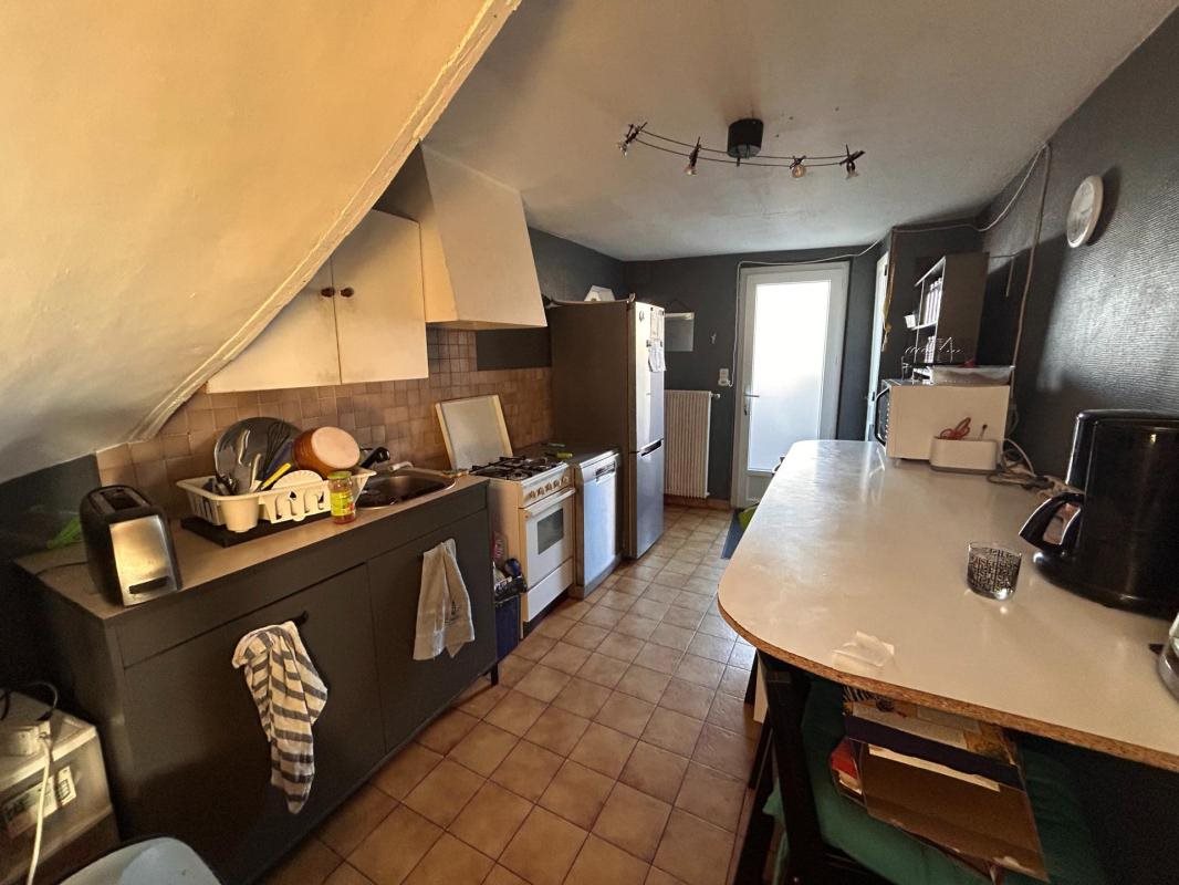 Maison à vendre, 75m², Menneval