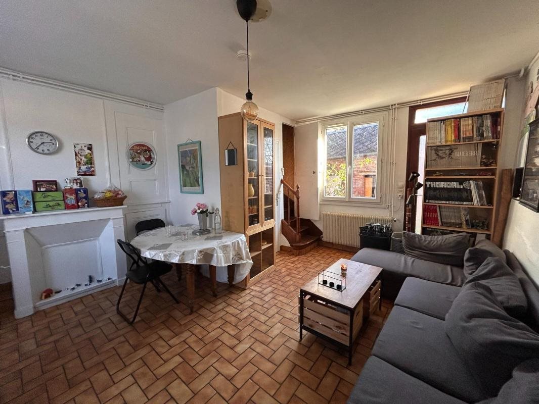 Maison à vendre, 75m², Menneval