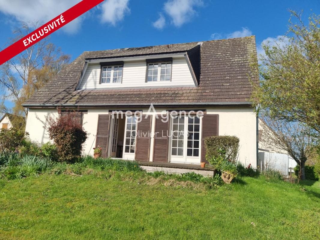 Maison à vendre, 150m², Pont-Audemer